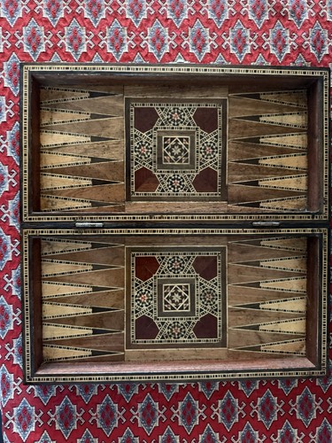 Handmade syrian damascene - handmade,