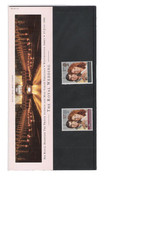 1986 ROYAL MAIL PRESENTATION PACK ROYAL WEDDING MINT DECIMAL STAMPS PACK NO 174
