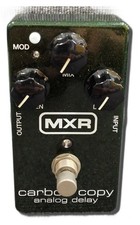 MXR M169 Carbon Copy Delay