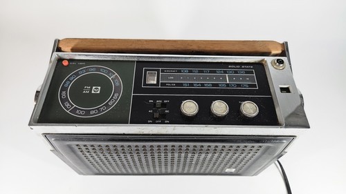 Vintage 1968 rca - 1968, state