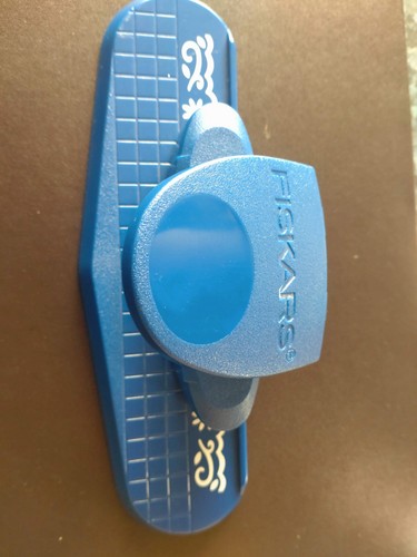 Fiskars border punch - fiskars,