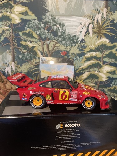 Exoto scale diecast 19107 - diecast,