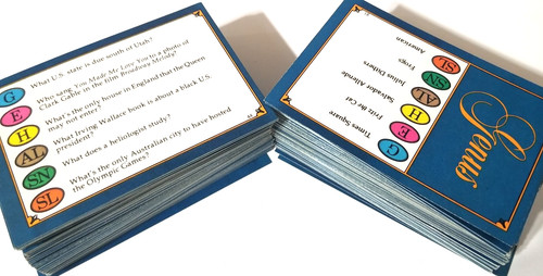 Trivial pursuit original genus - original,