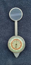 Vintage Opisometer Map Measure Compass Magnifying Glass Germany