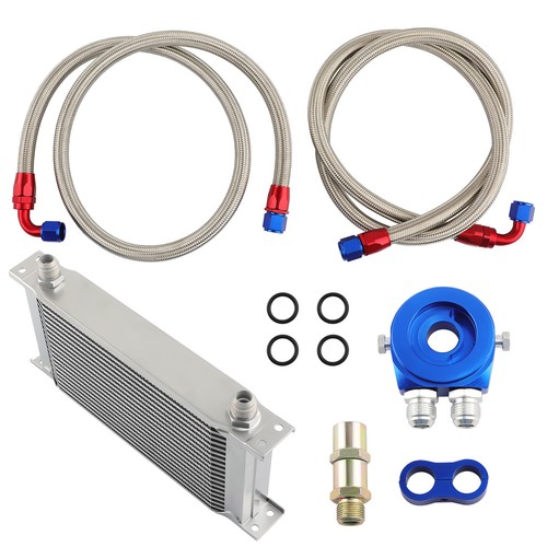 An10 row oil cooler kit - an10,