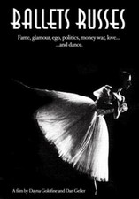 Ballet Russes DVD (2006)