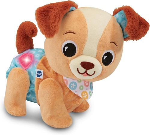 Vtech baby walk wag - walk, puppy