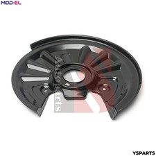 SPLASH GUARD BRAKE DISC