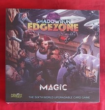 Catalyst Game Labs Shadowrun