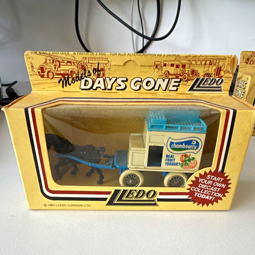 Lledo days gone 43 - days,