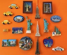 Souvenir fridge magnet - New