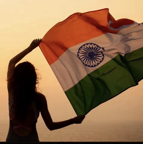 Indian flag - indian,