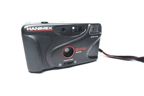 Hanimex ic2000 35mm film - ic2000,