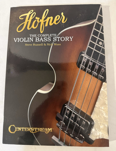Hofner the complete violin - hofner:,