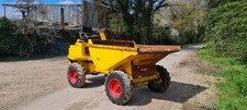 Thwaites 2 ton dumper 4 wheel