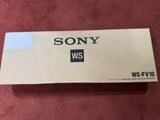 Sony WS-FV10 Speaker Stand Set