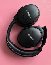 Bose QuietComfort 45 Wireless Over-Ear Headset - Black