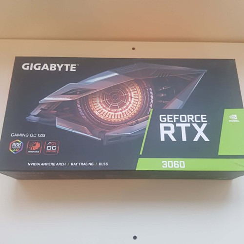 Gigabyte nvidia geforce rtx - nvidia,