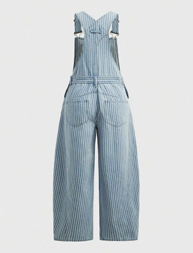 Shein women striped denim - women’s,