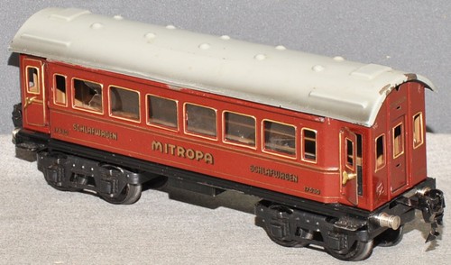 Märklin 1753 train sleeping - 1753,