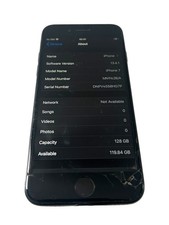 Apple iPhone 7 128GB, Black