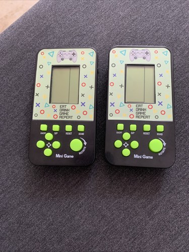 Mini handheld brick - x,