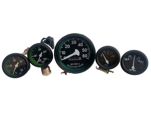 140 kmph speedometer gauges - speedometer,