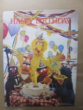 Vintage muppet characters 1981 - vintage,
