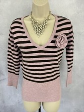 Ladies Jumper Knit Pullover