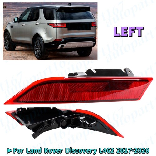 Left for land - land, discovery