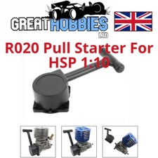 R020 nitro pull starter for - pull,