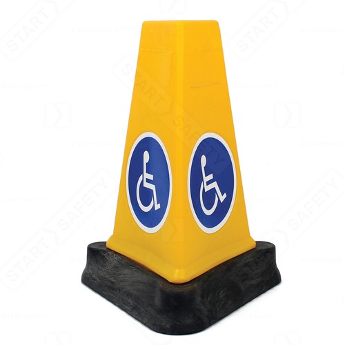 Genuine jsp disabled parking - genuine,