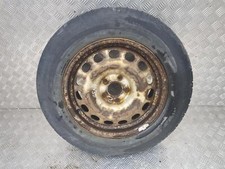 PEUGEOT EXPERT STEEL WHEEL 16"