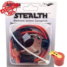 Stealth Electronic Ignition