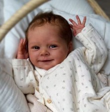 18in Reborn Doll Kits Lifelike