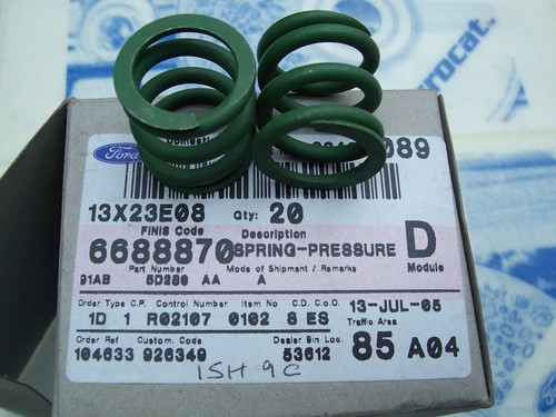 New genuine ford escort mk4 - genuine,