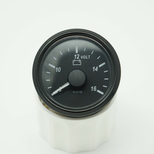 Vdo singleviu voltmeter - voltmeter, 12