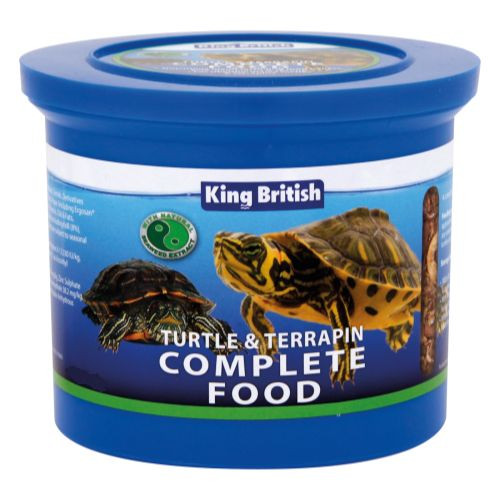 King british complete turtle - british,