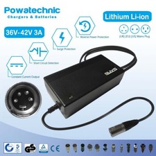 42V 3A 4-pin Li-Ion Charger