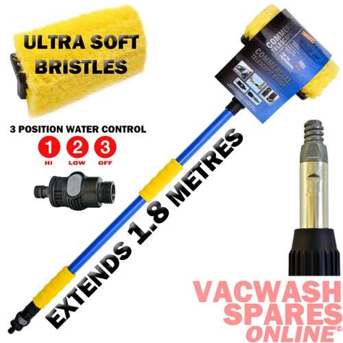Professional wash brush - professional,