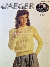 Vintage Knitting Patterns -