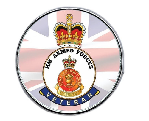 Army catering corps - army,