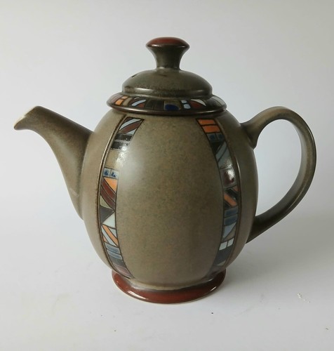 Denby marrakesh teapot - denby,