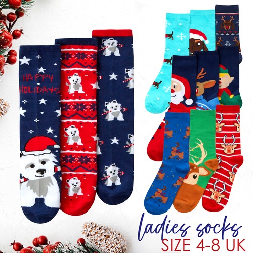 Pairs ladies xmas - 3,