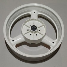 GENUINE SUZUKI GSF1200 BANDIT MK2 2001 -06 REAR WHEEL RIM - REPAINTED