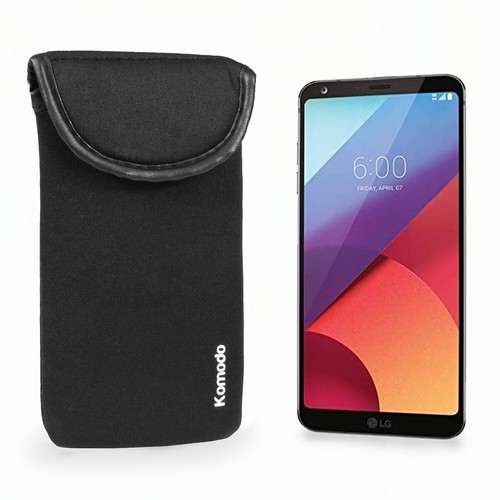 Komodo neoprene pouch case for - case,