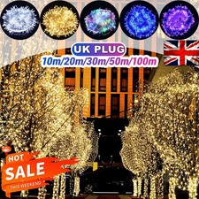 LED Fairy String Lights Mains