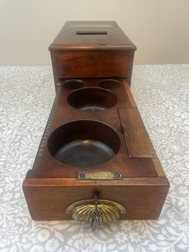 Antique gledhill sons wooden - gledhill,
