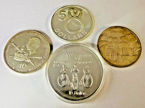 Pure 999 silver bullion 127g - pure,