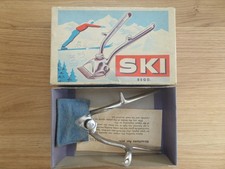 Vintage "SKI" Brand Hair